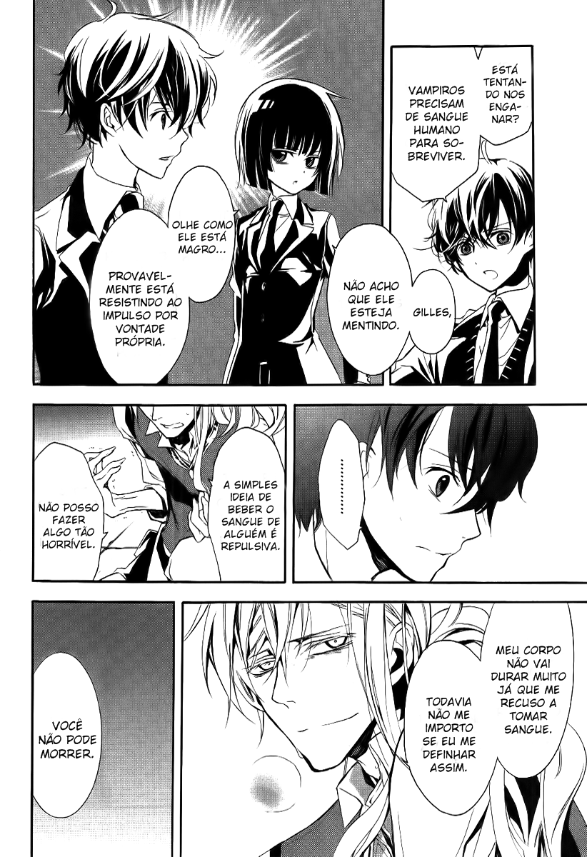 Blood Parade A figura solitária 第19页