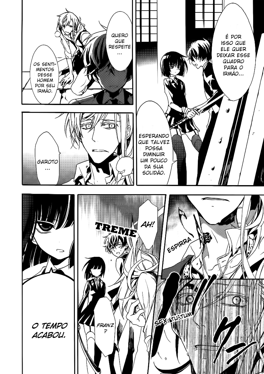 Blood Parade A figura solitária 第27页