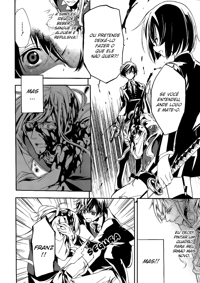 Blood Parade A figura solitária 第31页