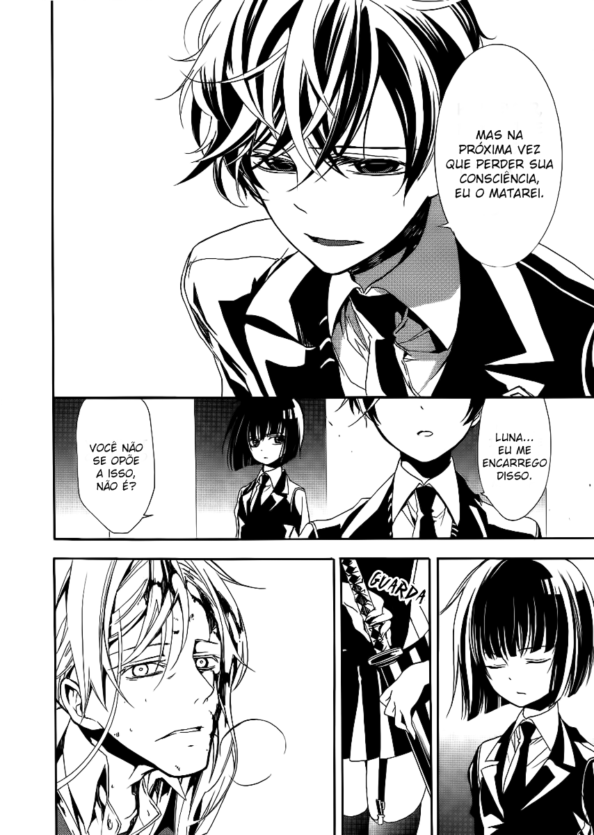 Blood Parade A figura solitária 第33页