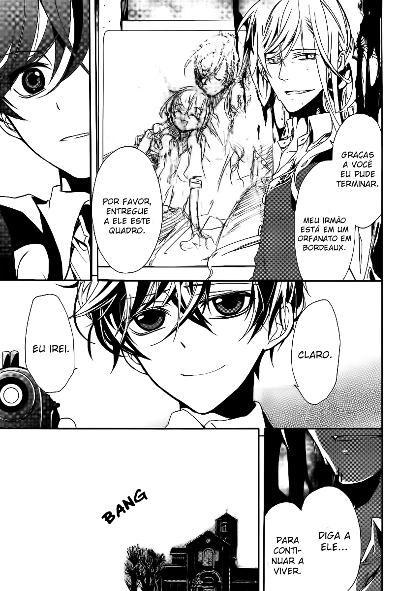 Blood Parade A figura solitária 第36页