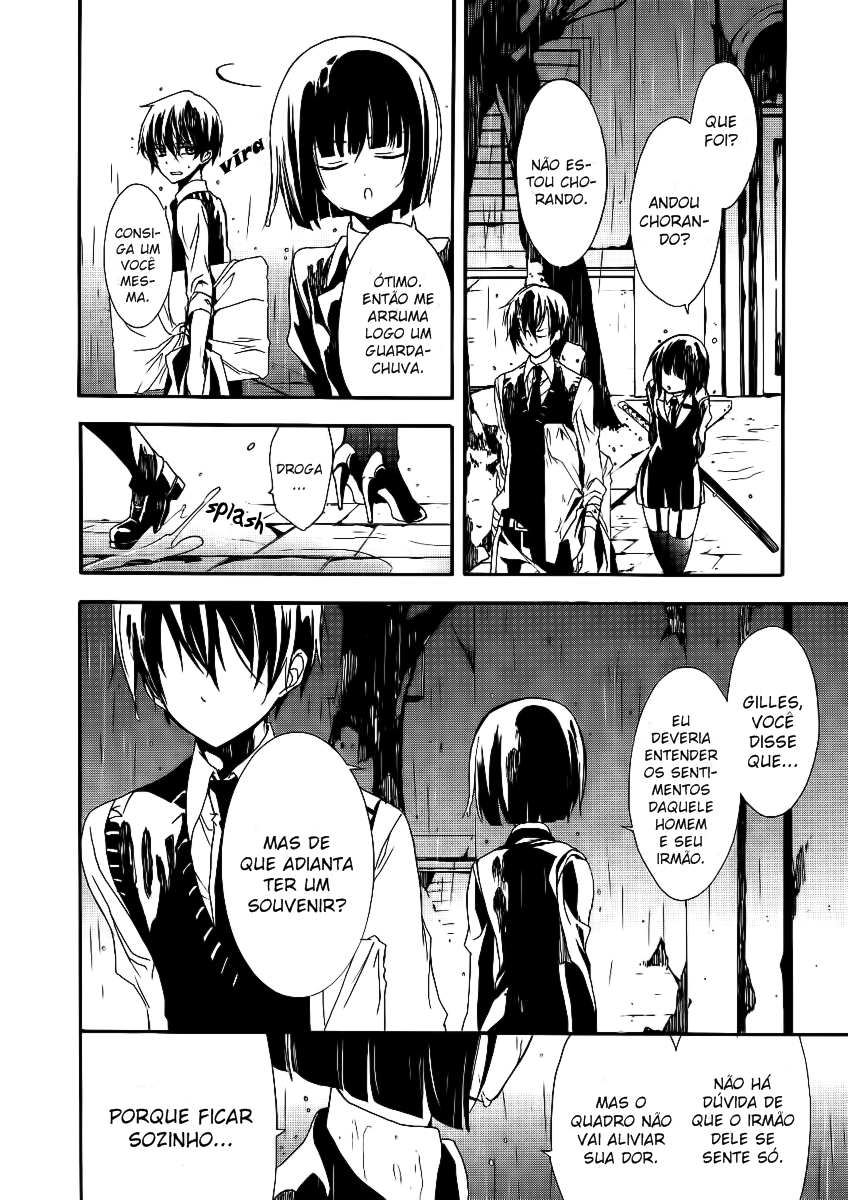 Blood Parade A figura solitária 第39页