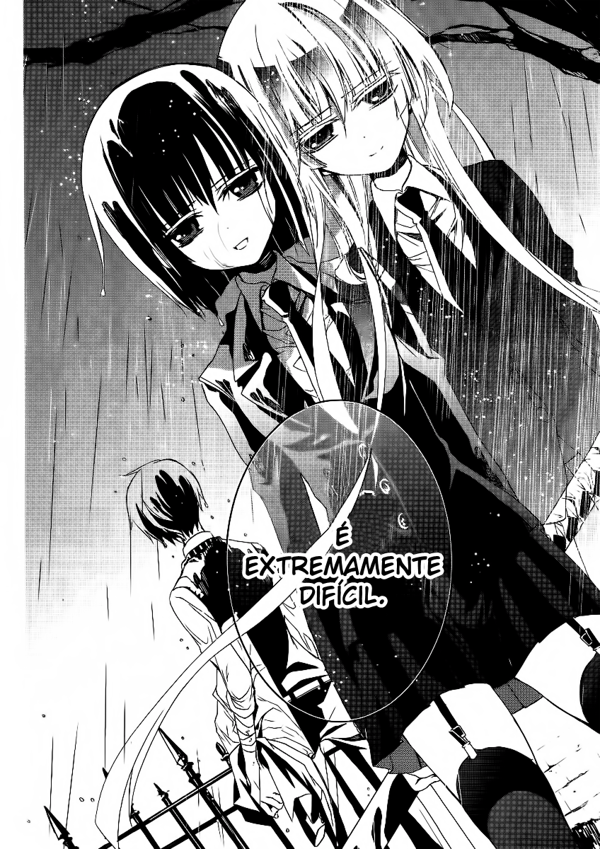 Blood Parade A figura solitária 第40页