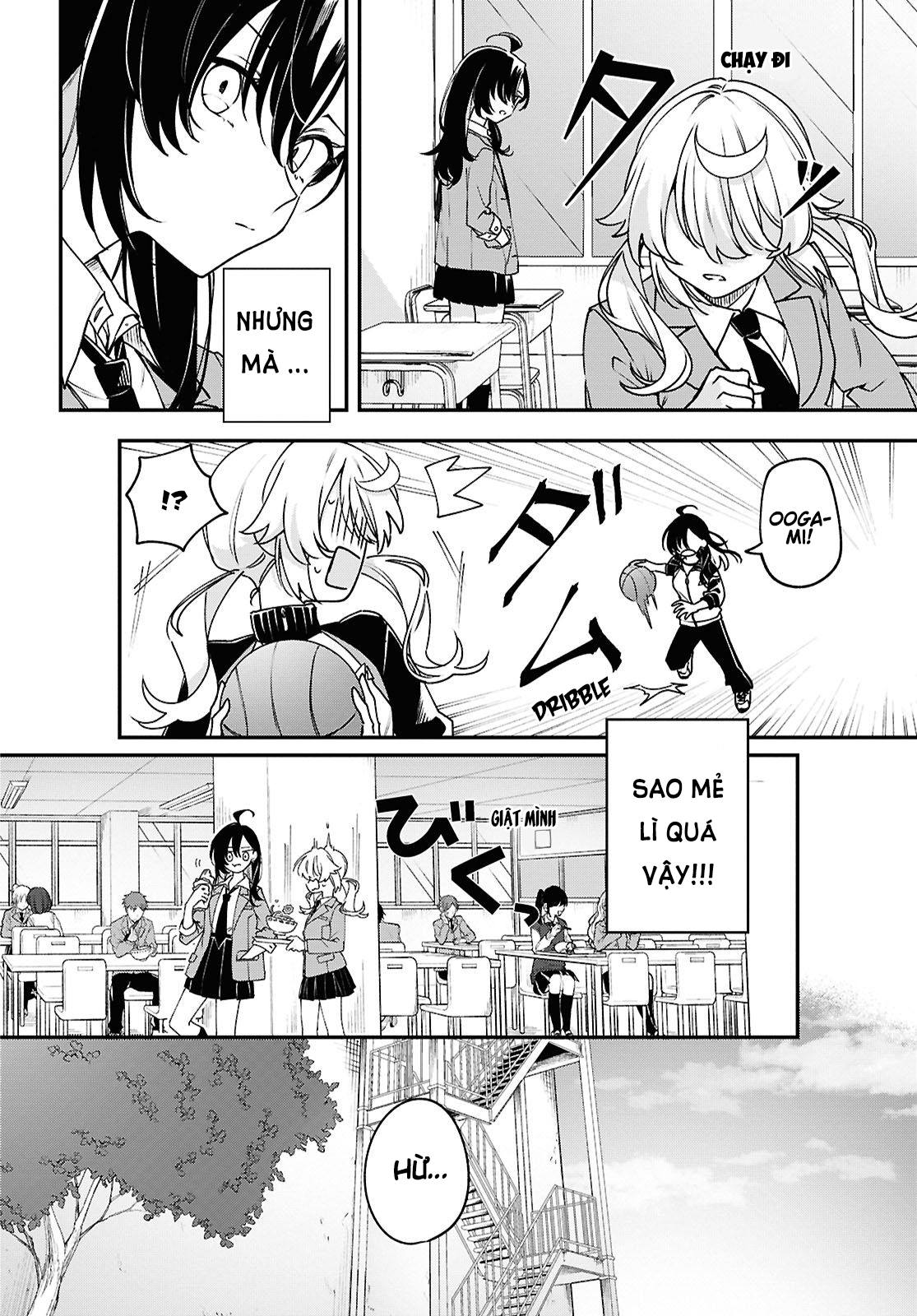 Kimi ga Hoeru Tame no Uta wo, Chapter 1: Chìa khóa của tâm hồn. 第22页