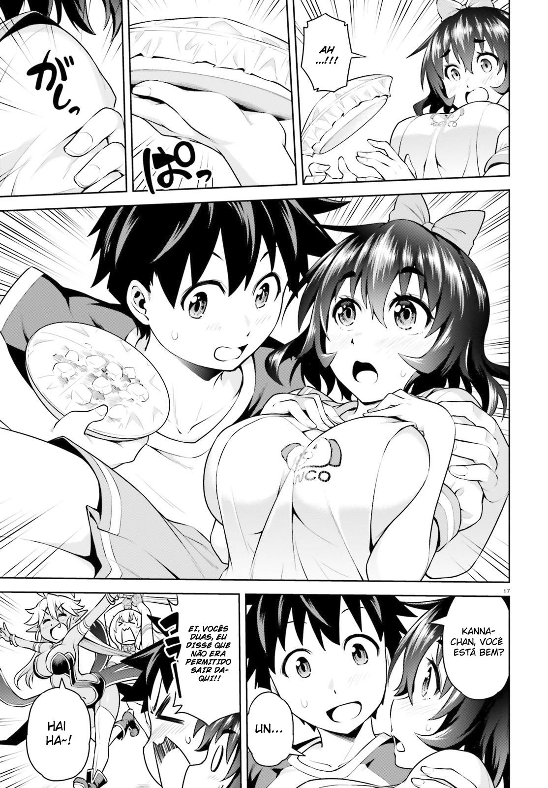Boku ga Yuusha de Maou mo Boku de Ch. 2 第19页
