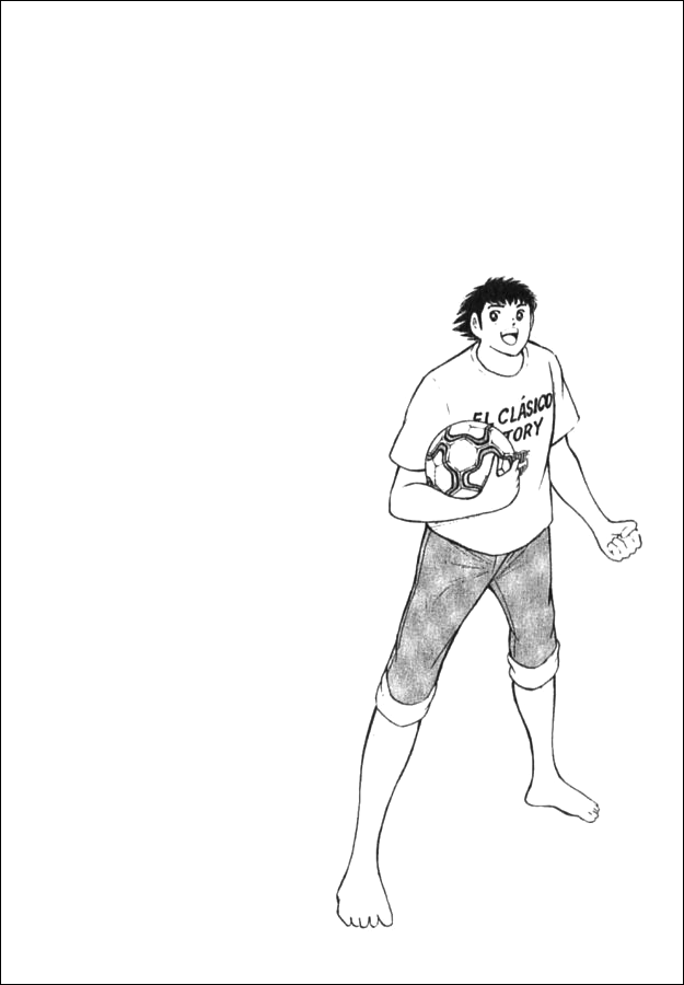 Captain Tsubasa: Golden-23 Oath for the Gold Medal 第27页