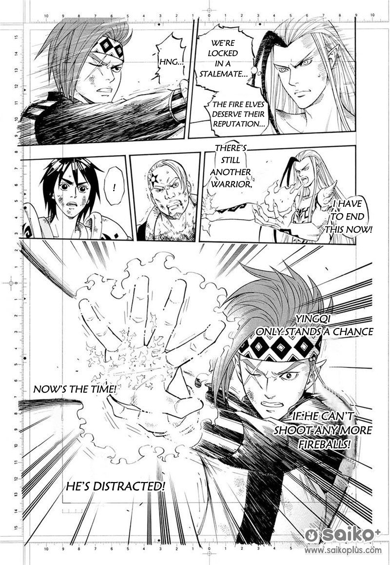 Welcome to the 3rd Dimension! Battle of the 2nd. Dimension! (Part 1) 第21页