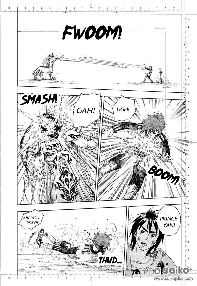 Welcome to the 3rd Dimension! Battle of the 2nd. Dimension! (Part 1) 第22页