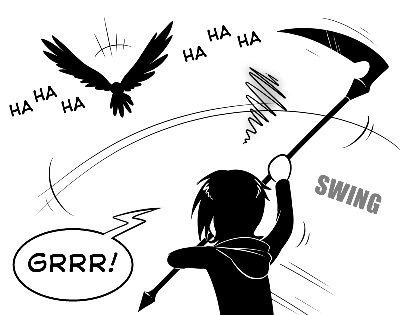 I'm Mortal No luck again 第14页