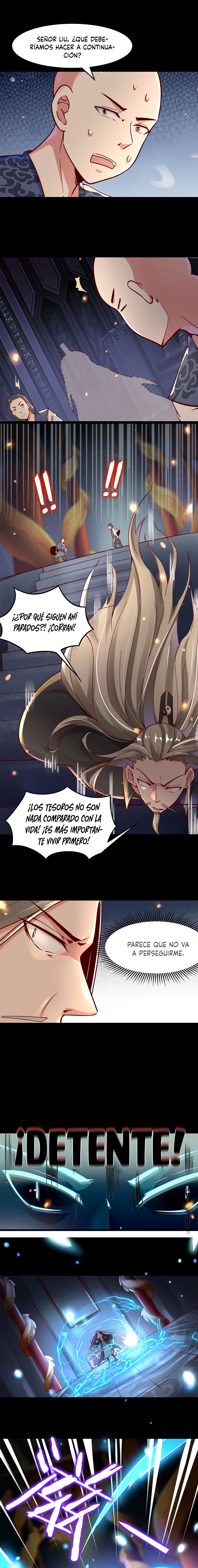 My Disciples Are All Hot Badasses Ch. 3 第3页