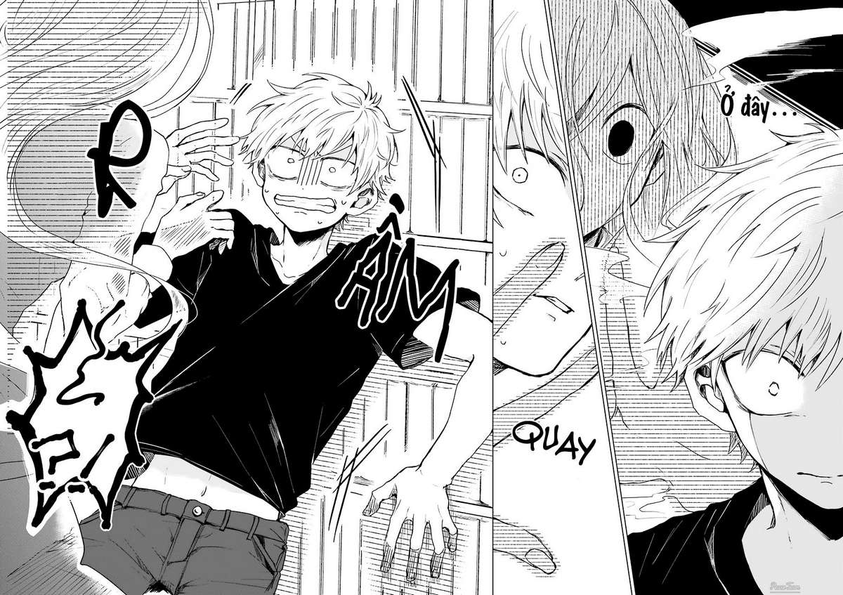 25-ji no Ghost Writer Vol. 1 Ch. 1 第15页