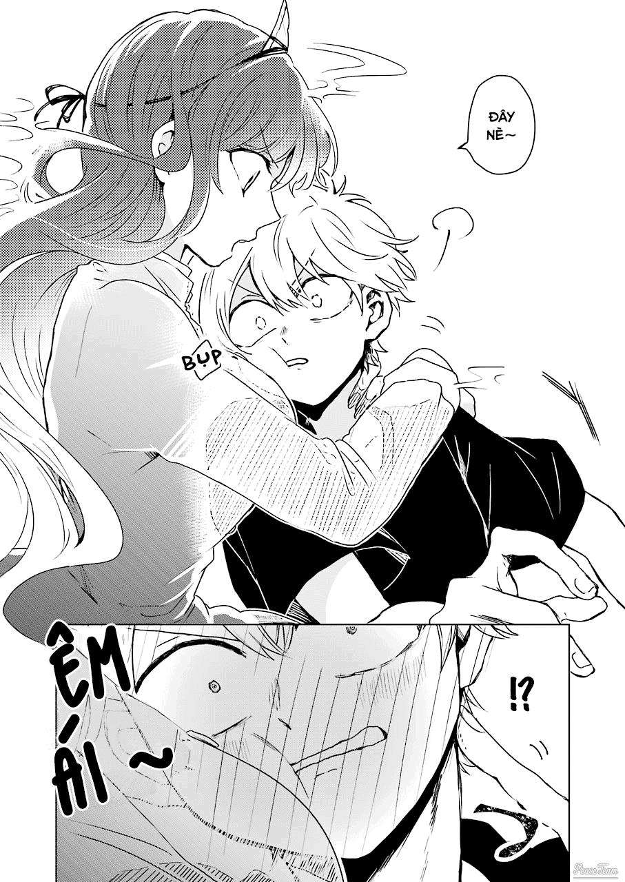 25-ji no Ghost Writer Vol. 1 Ch. 1 第20页