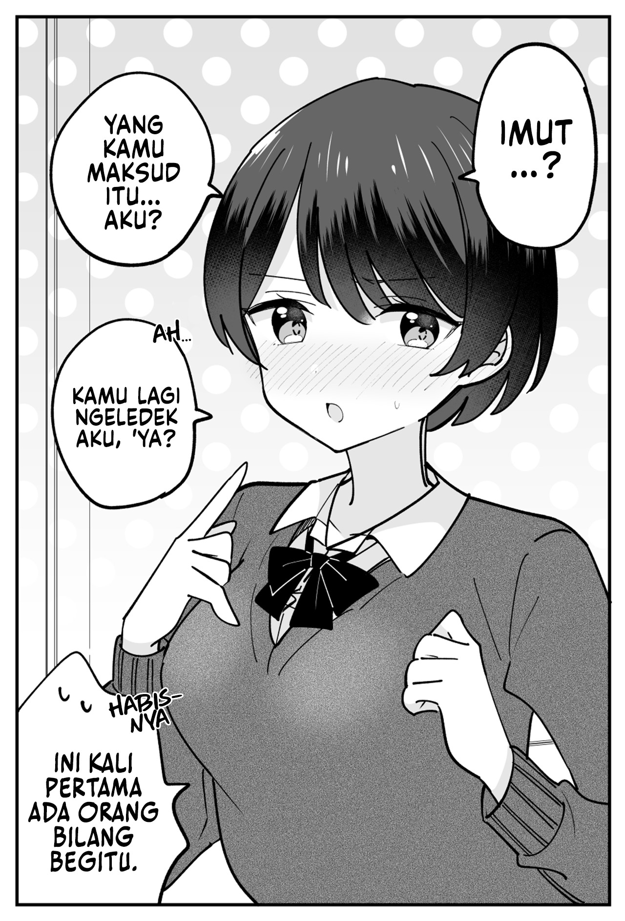 Boku Girl Boyish-chan 第6页
