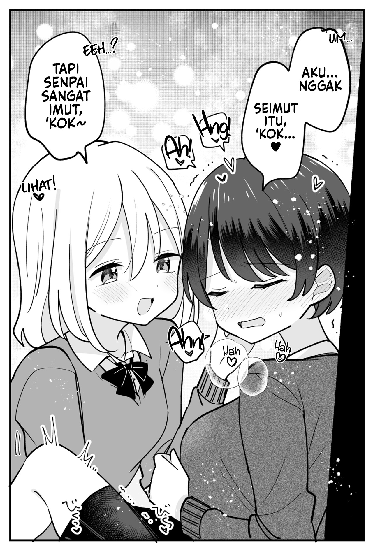 Boku Girl Boyish-chan 第7页