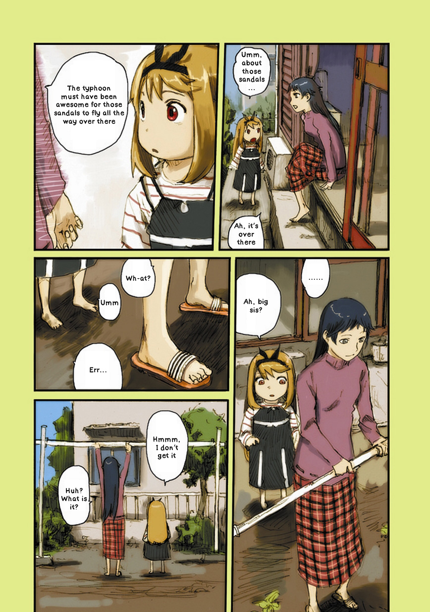 Ryushika Ryushika The Thing Standing Over There 第11页
