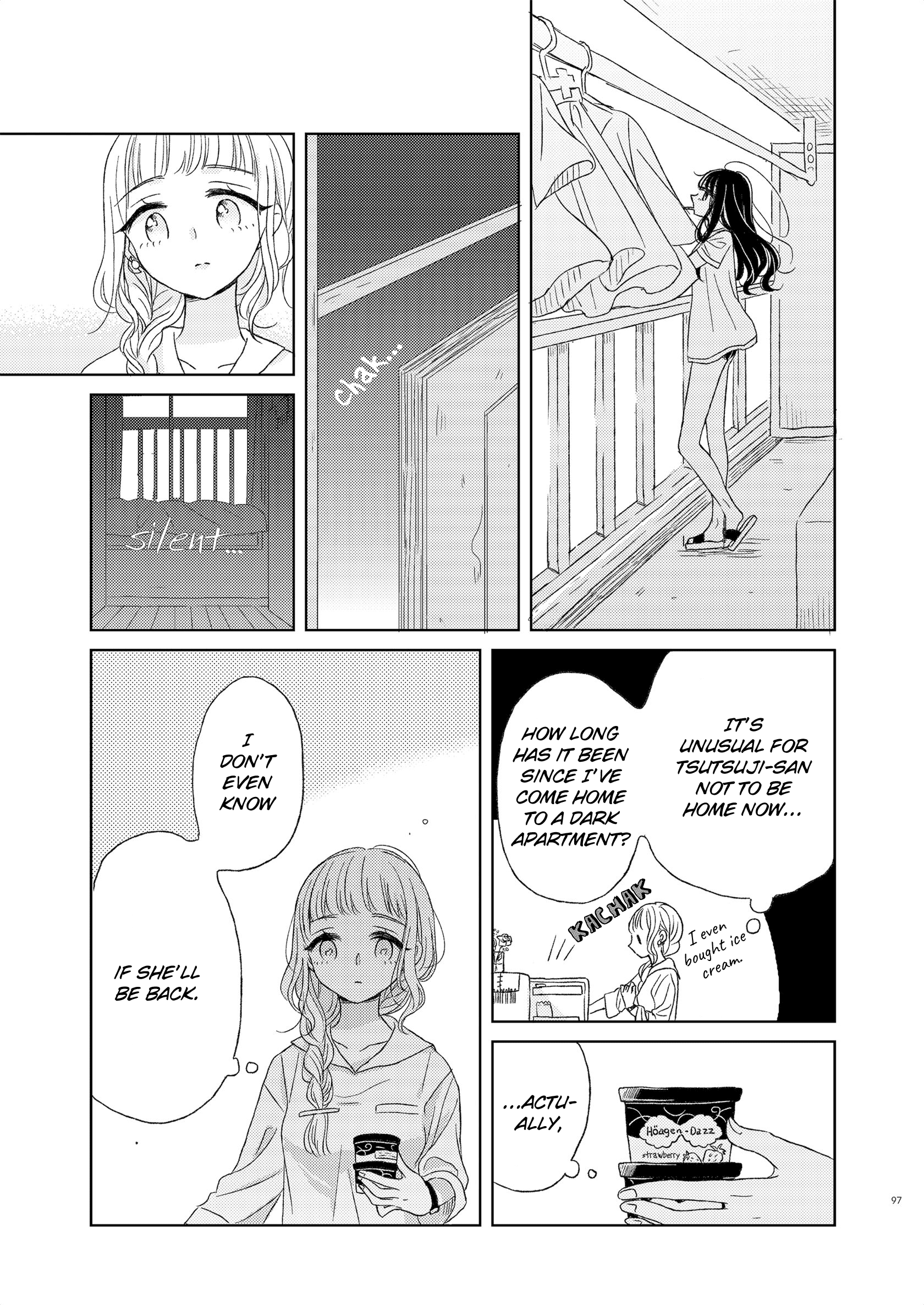 The Girls' Arcadia Emotional 第15页