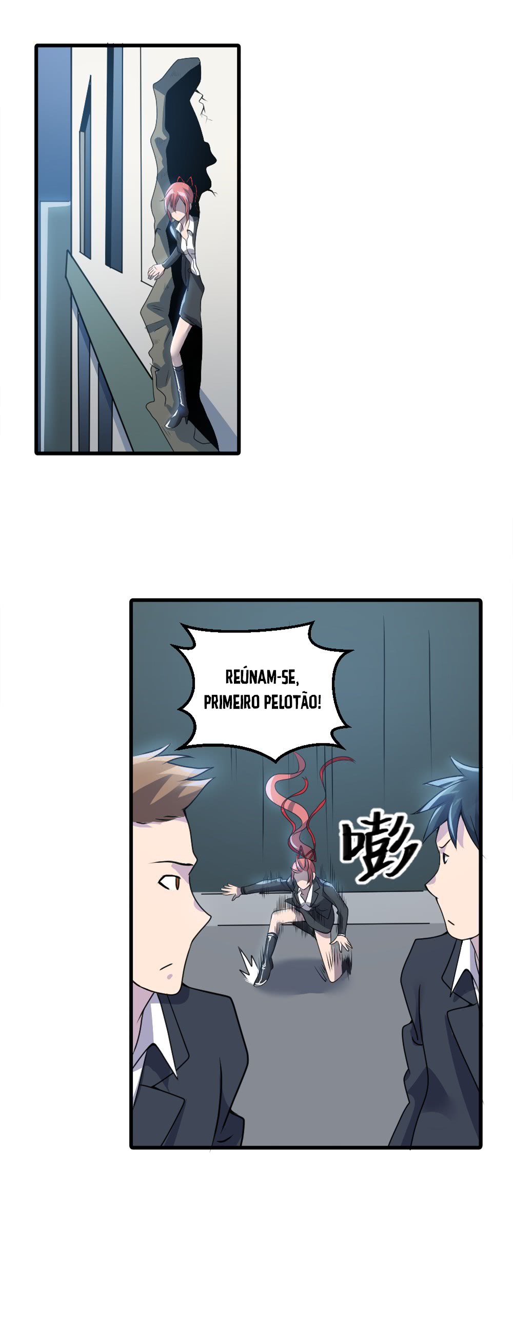 Yaoguai Faan Ch. 4 第8页
