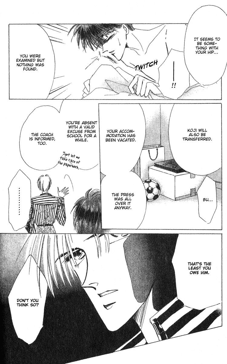 Bronze Vol. 1 Ch. 4 第21页