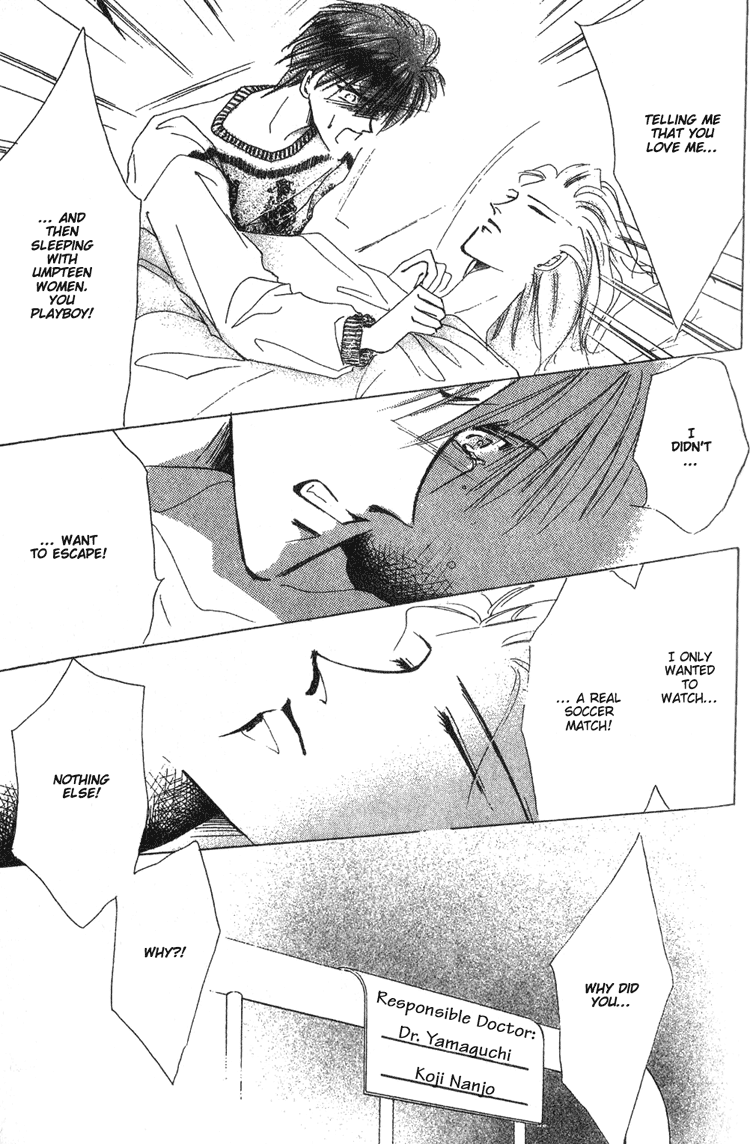 Bronze Vol. 1 Ch. 4 第28页