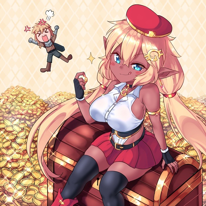 One Million Gold 第3页