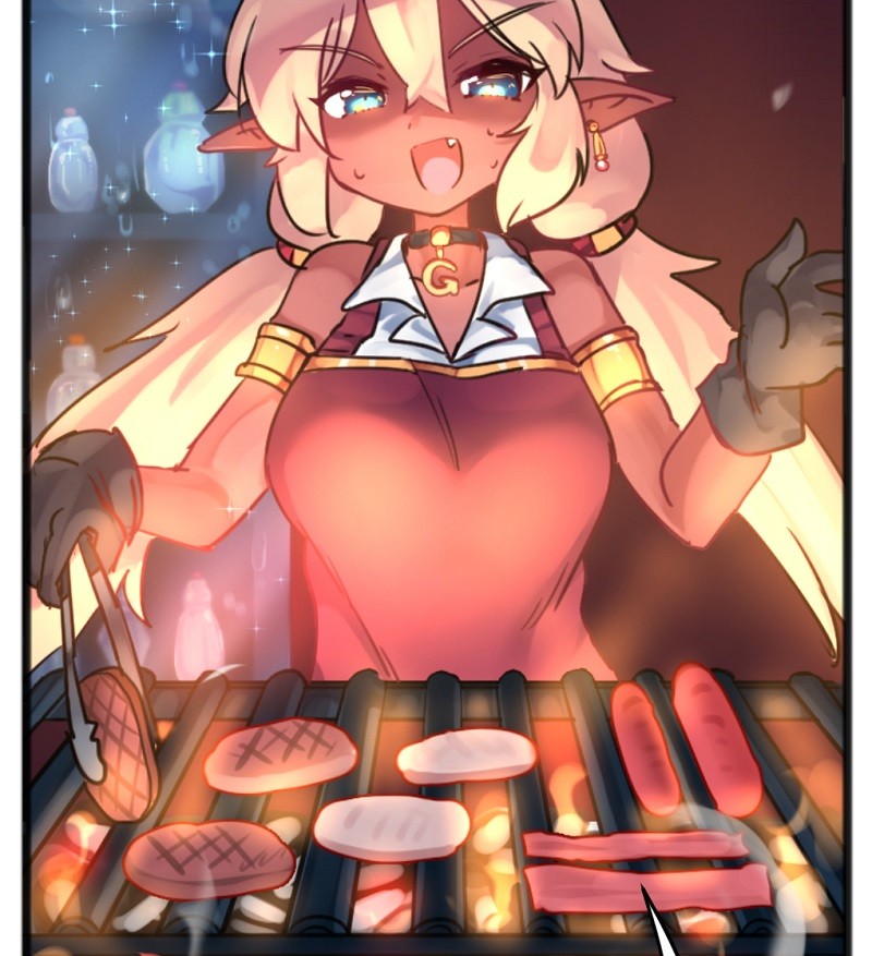 One Million Gold Elven Merchant 第15页
