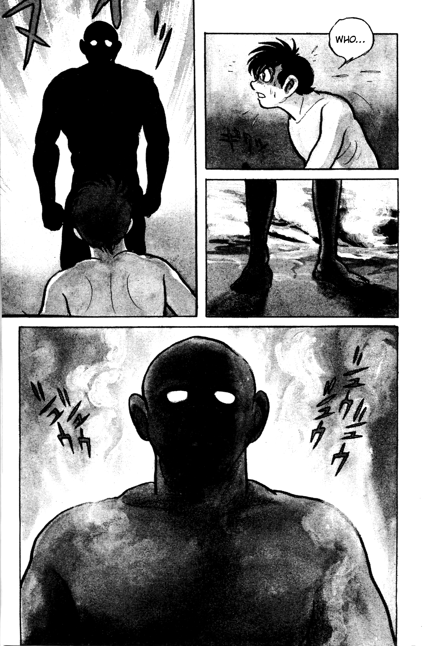 Kamen Rider Black New York Sewers 第11页