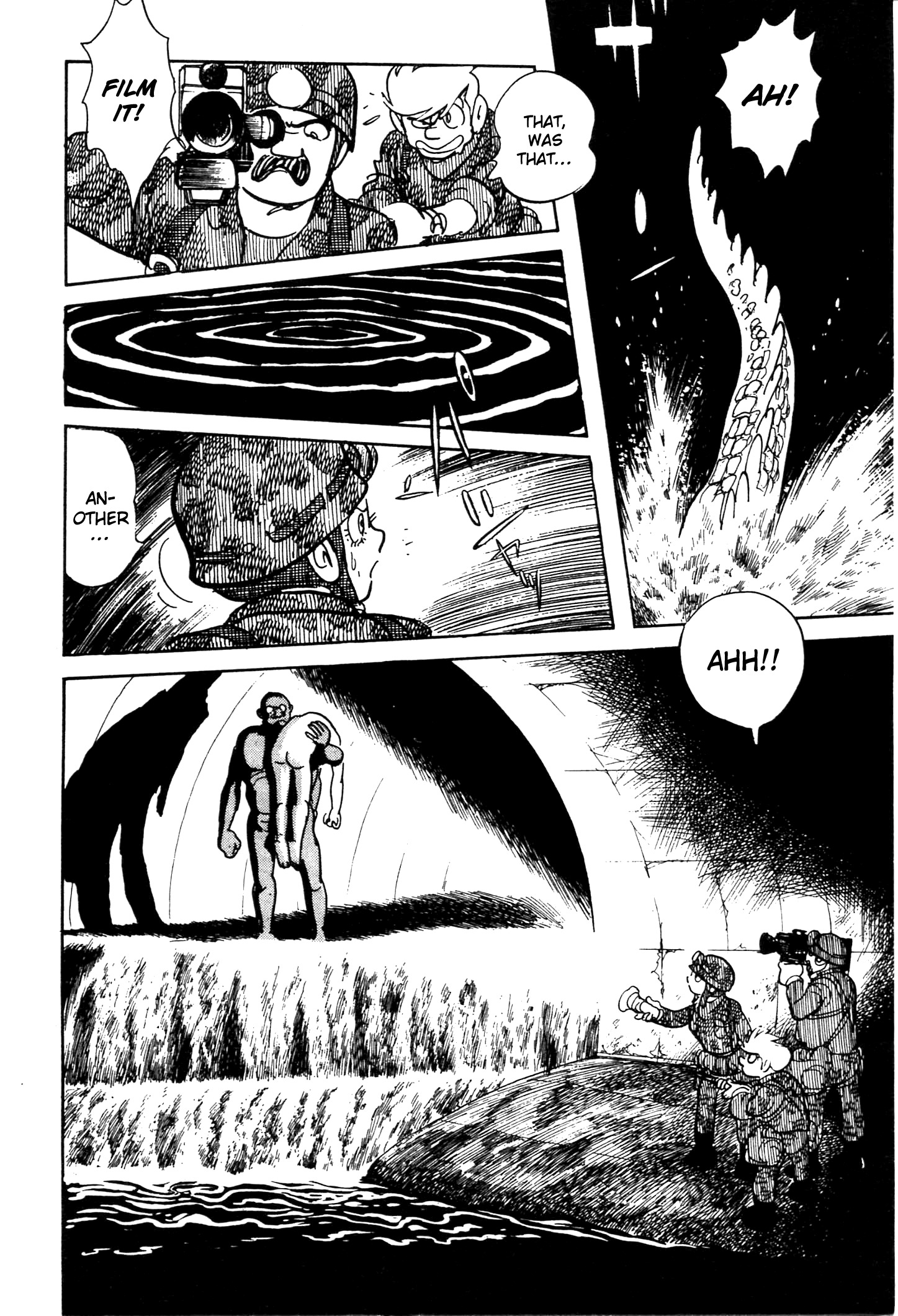 Kamen Rider Black New York Sewers 第23页