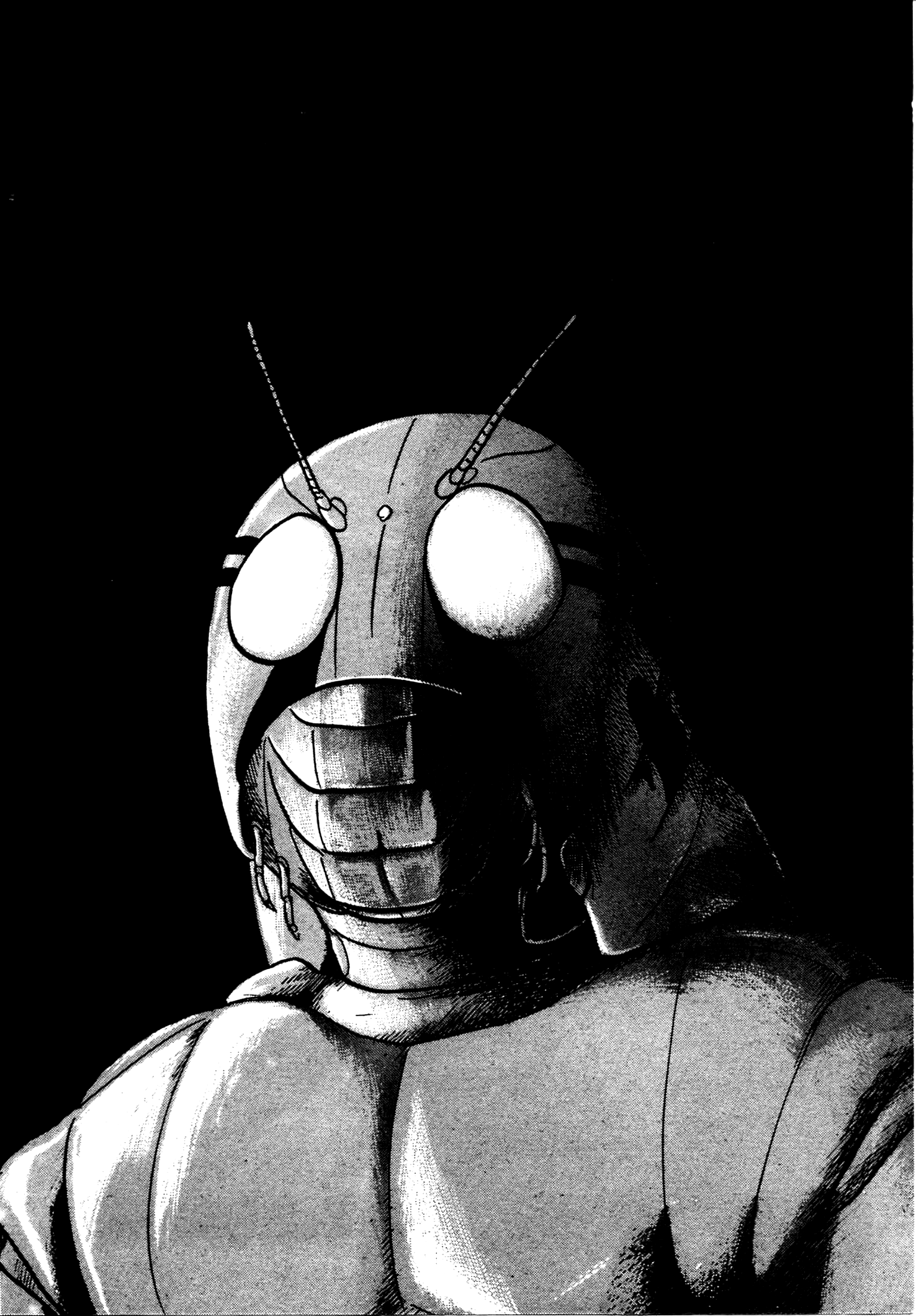 Kamen Rider Black New York Sewers 第40页