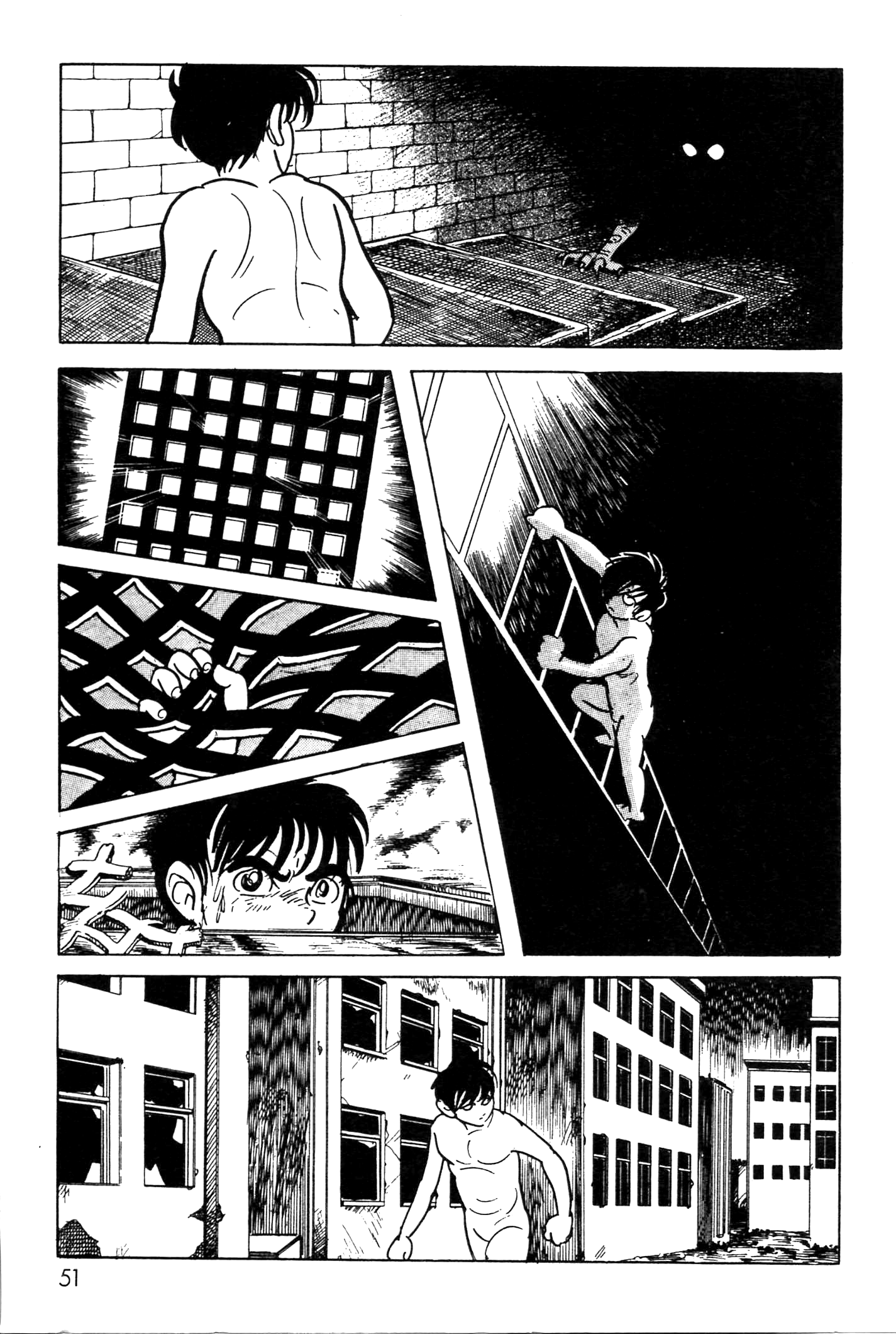 Kamen Rider Black New York Sewers 第48页