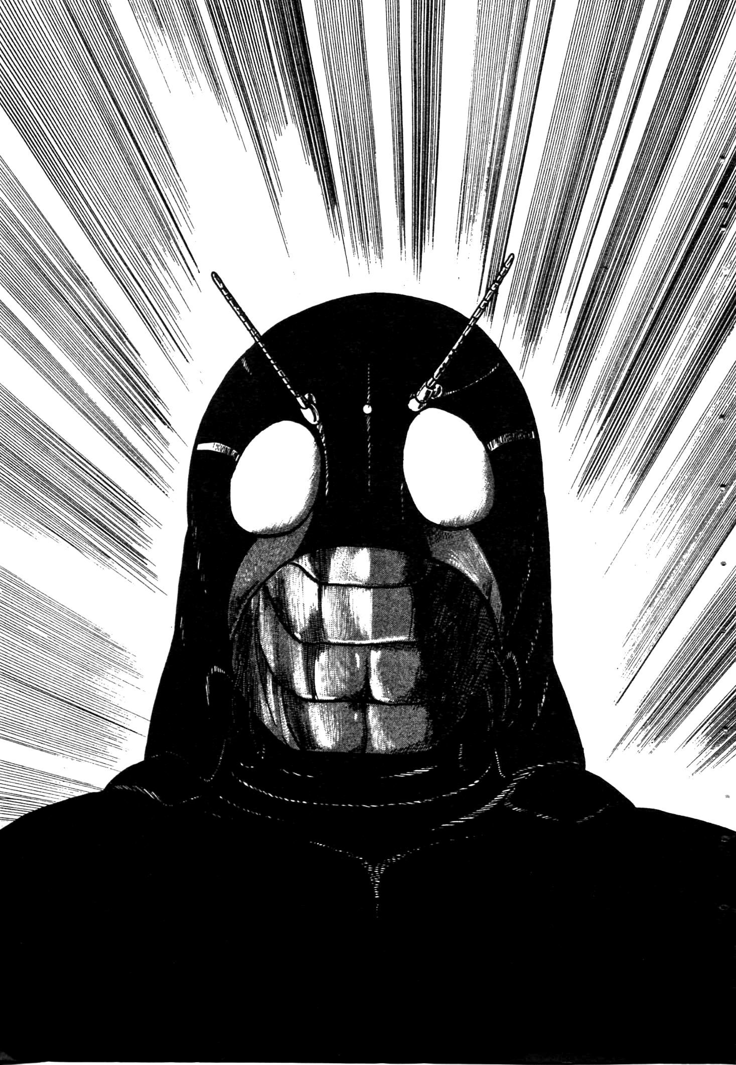 Kamen Rider Black New York Sewers 第60页