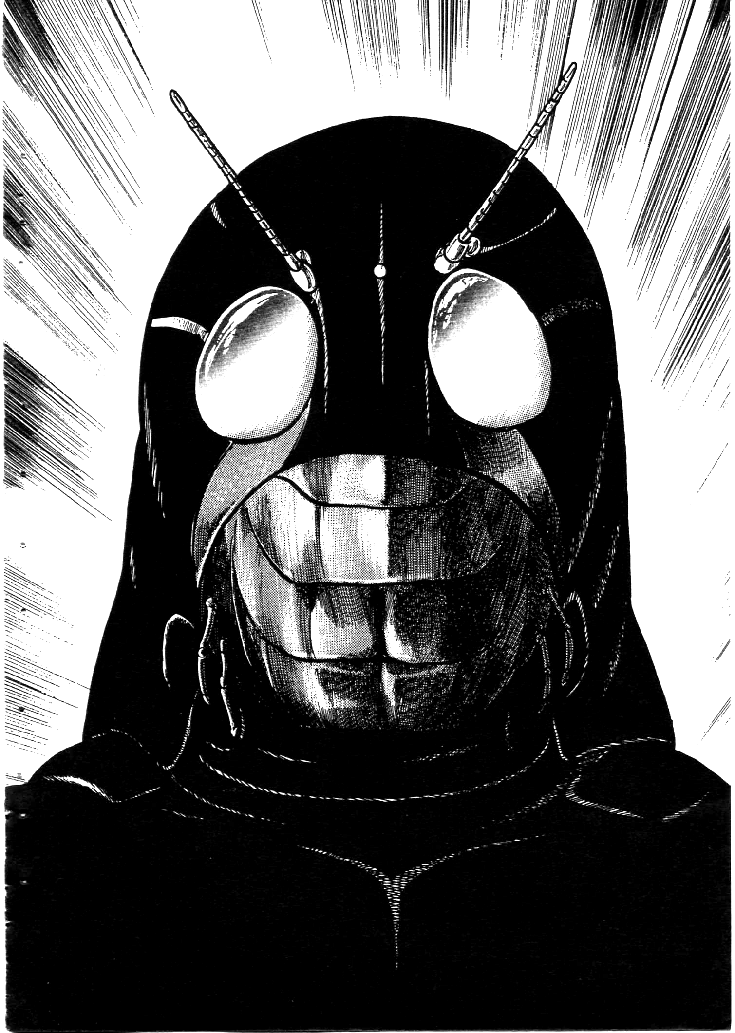 Kamen Rider Black New York Sewers 第61页