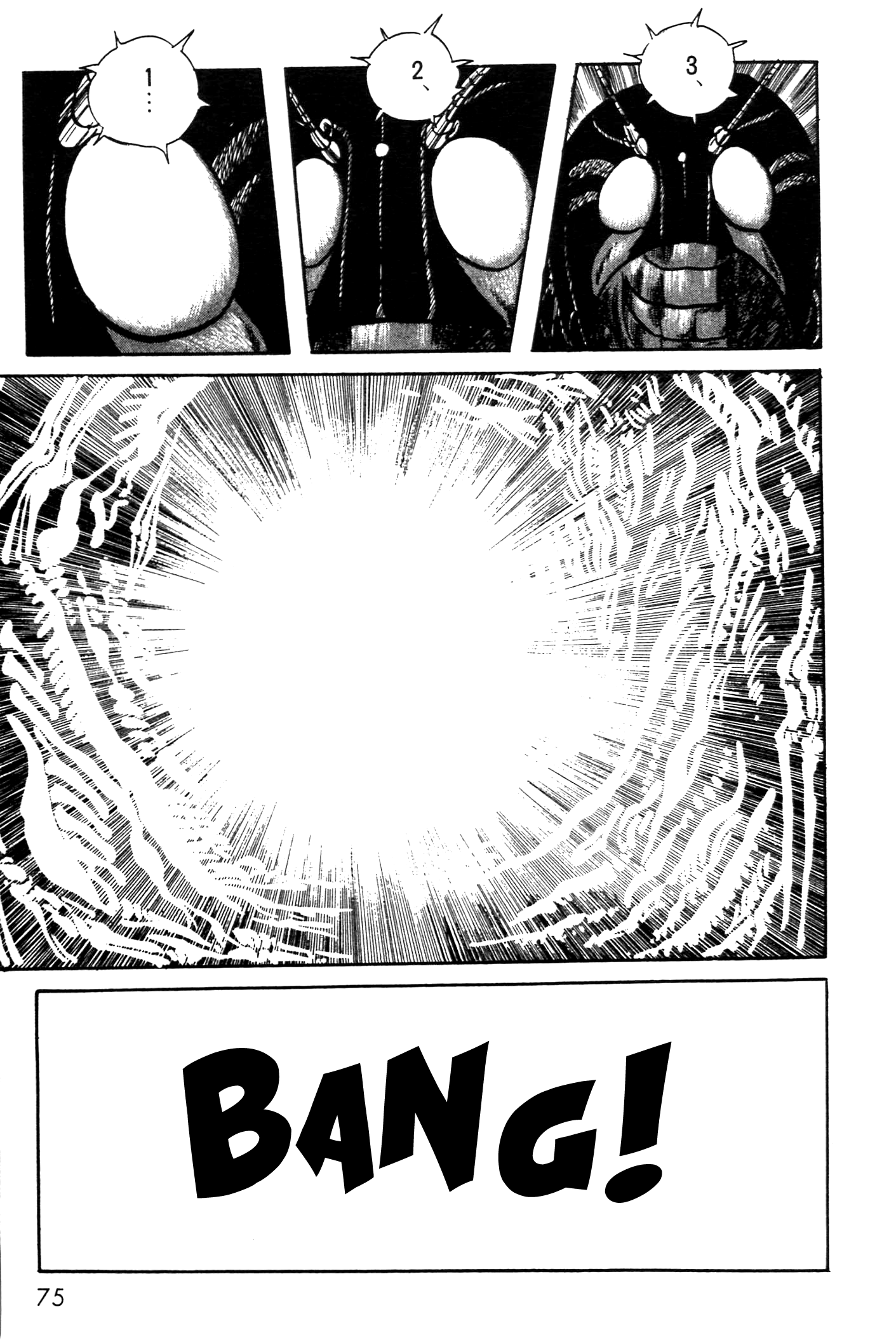 Kamen Rider Black New York Sewers 第69页