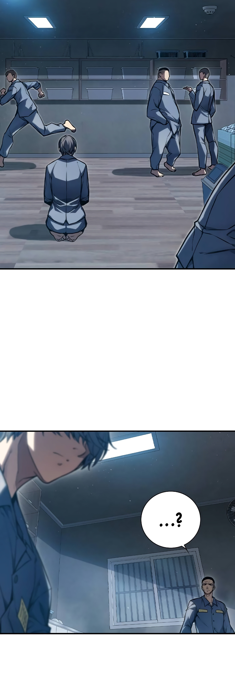 Juvenile Detention Center Ch. 1 第161页