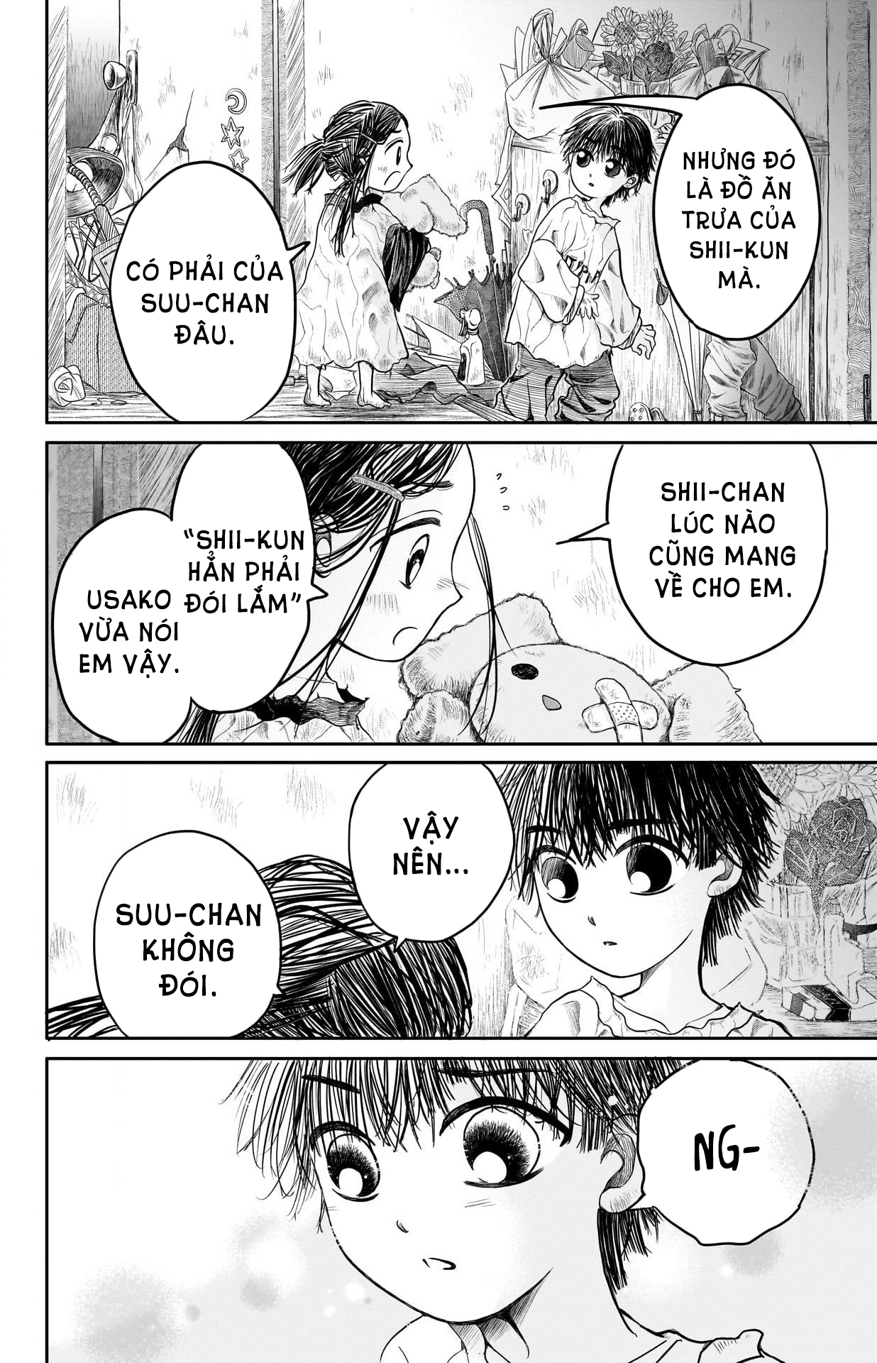 Second Grade Cooking Oneshot 第11页