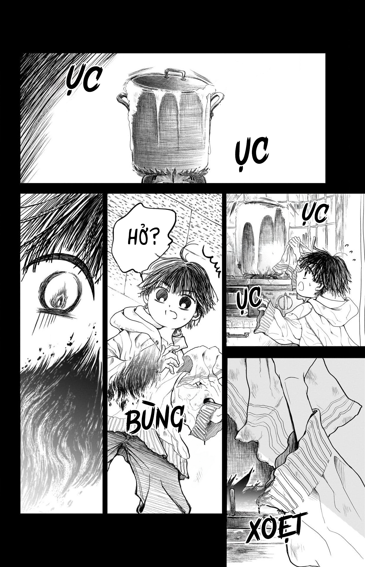 Second Grade Cooking Oneshot 第15页