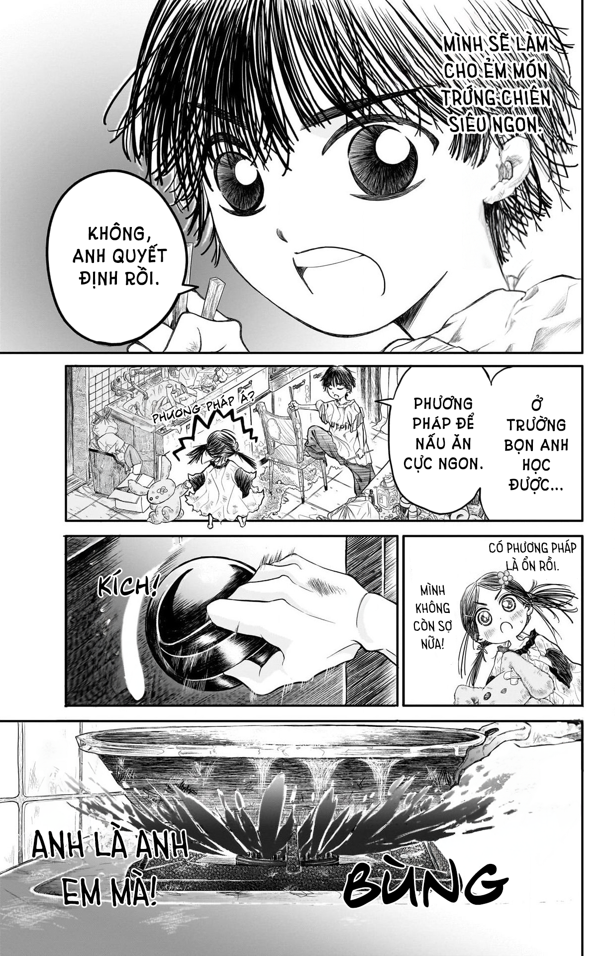 Second Grade Cooking Oneshot 第24页