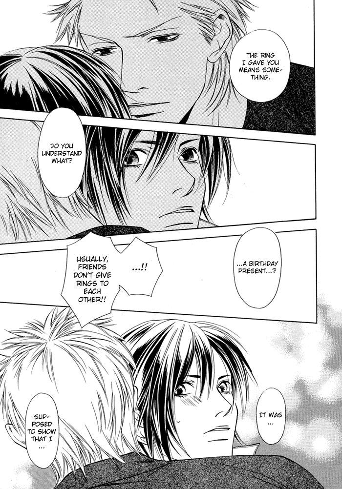 Lover's Position Vol. 1 Ch. 3 第20页