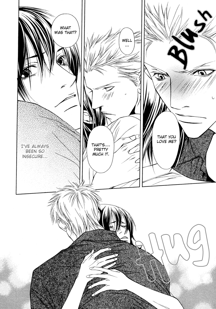 Lover's Position Vol. 1 Ch. 3 第21页