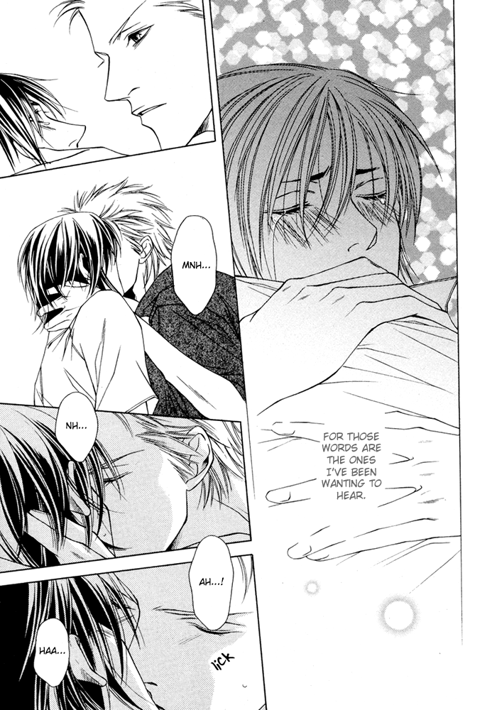 Lover's Position Vol. 1 Ch. 3 第22页