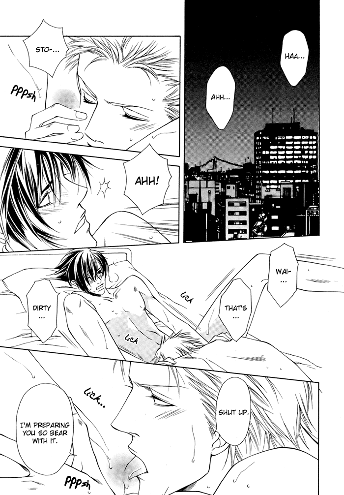 Lover's Position Vol. 1 Ch. 3 第28页