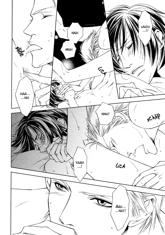Lover's Position Vol. 1 Ch. 3 第29页