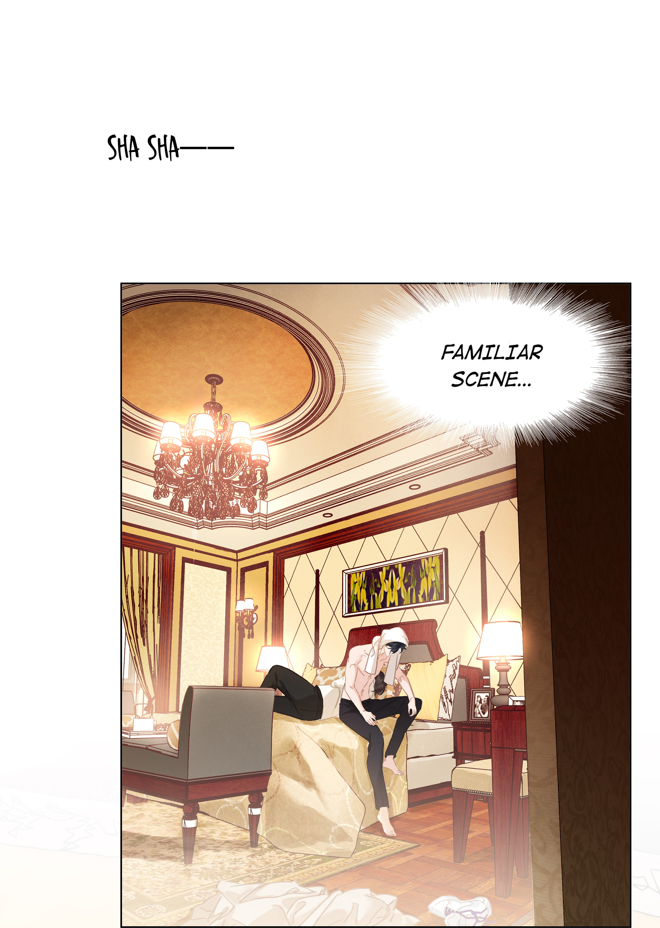 Don't Be Soft Rice Man No Eating Soft Rice! 第7页