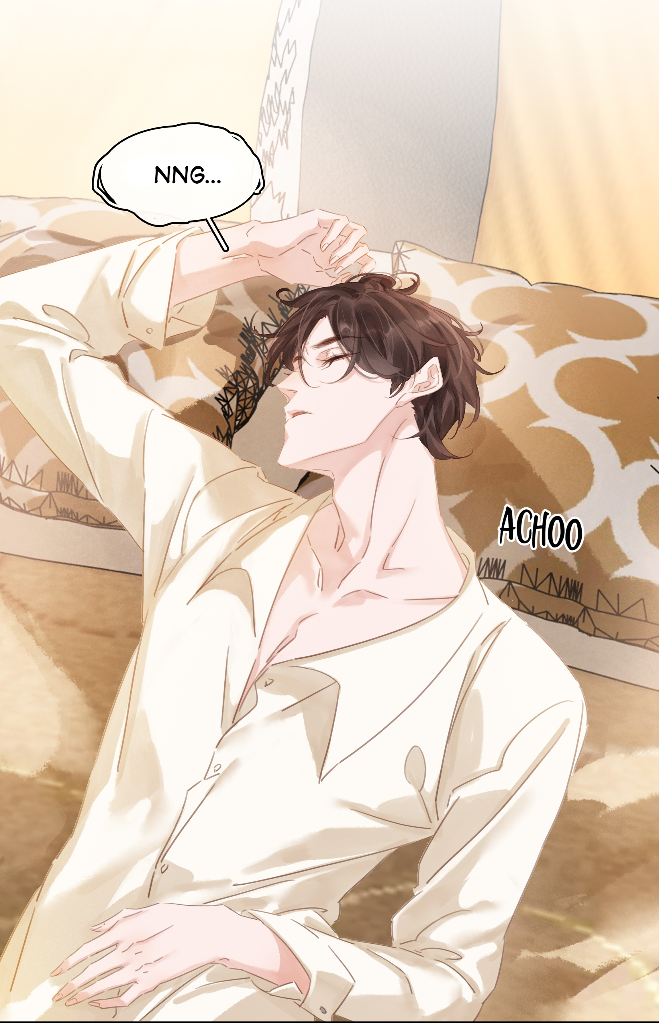 Don't Be Soft Rice Man No Eating Soft Rice! 第8页