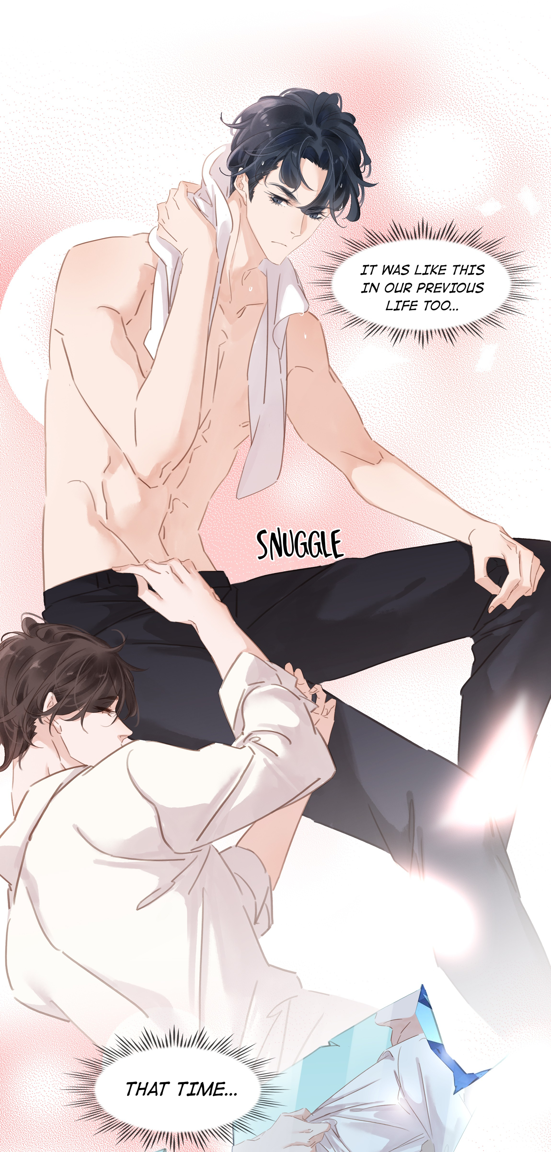 Don't Be Soft Rice Man No Eating Soft Rice! 第9页