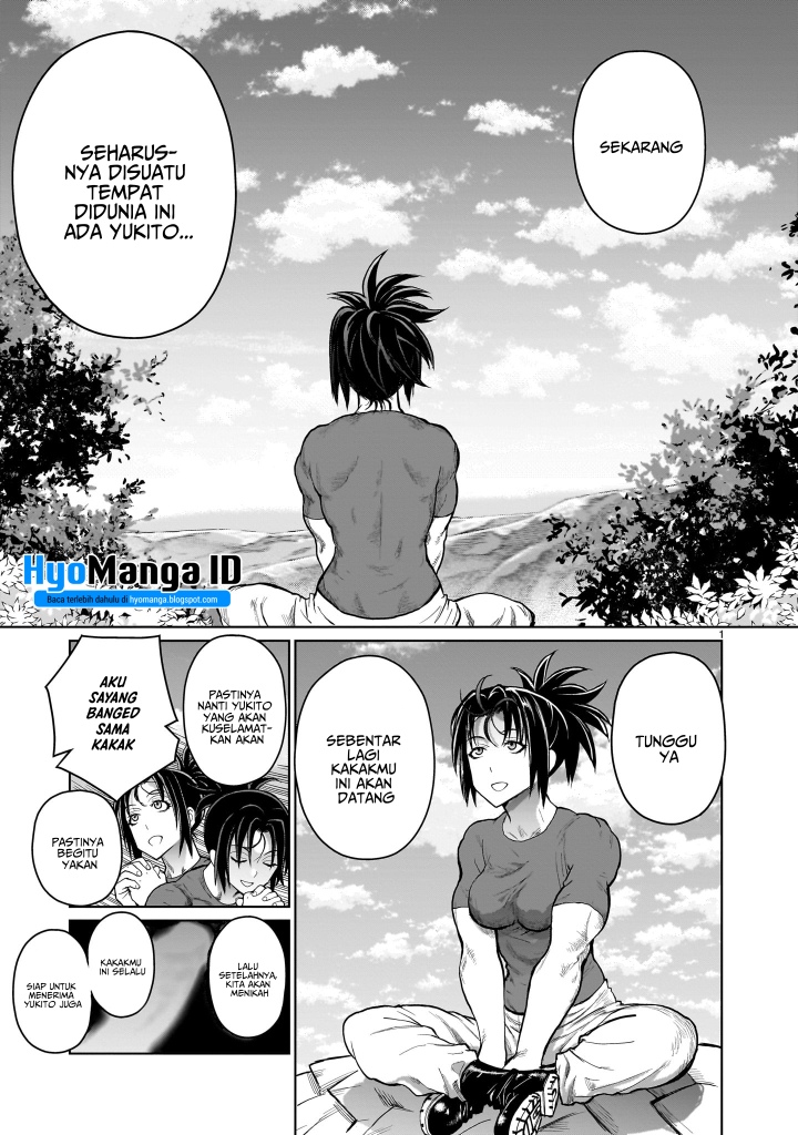Kaminaki Sekai no Onee-chan Katsudou Karena aku seorang kakak, kuhajar saja para penindas ini 第3页