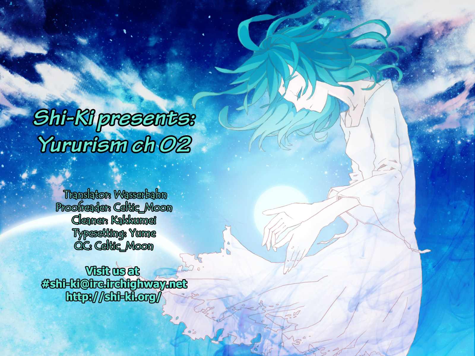 Yururizumu Yukari's feelings sway 第1页