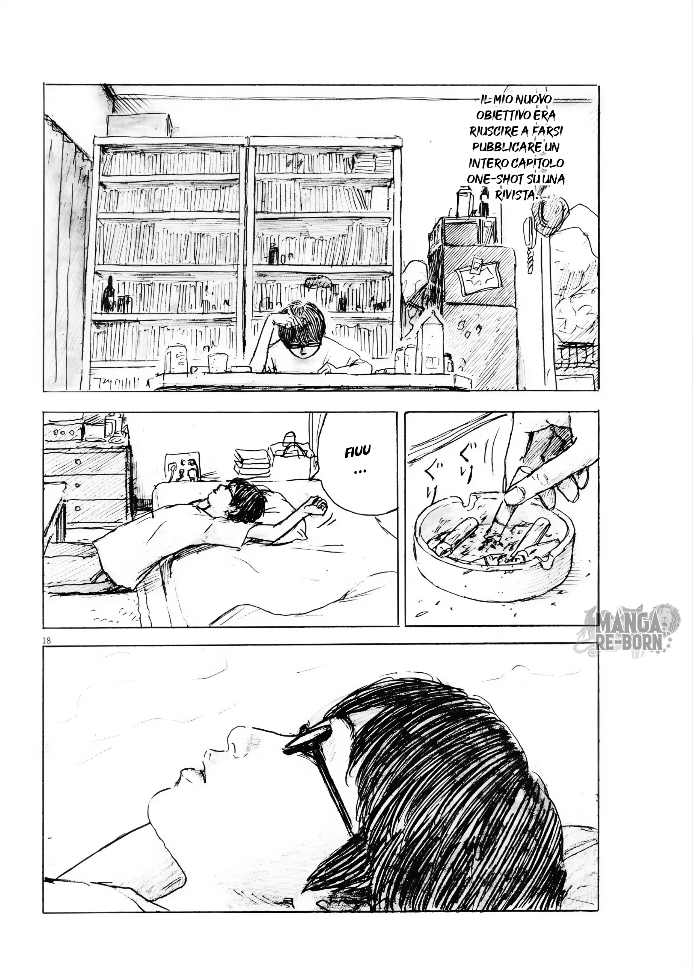 Mabataki no Oto 2. 第19页
