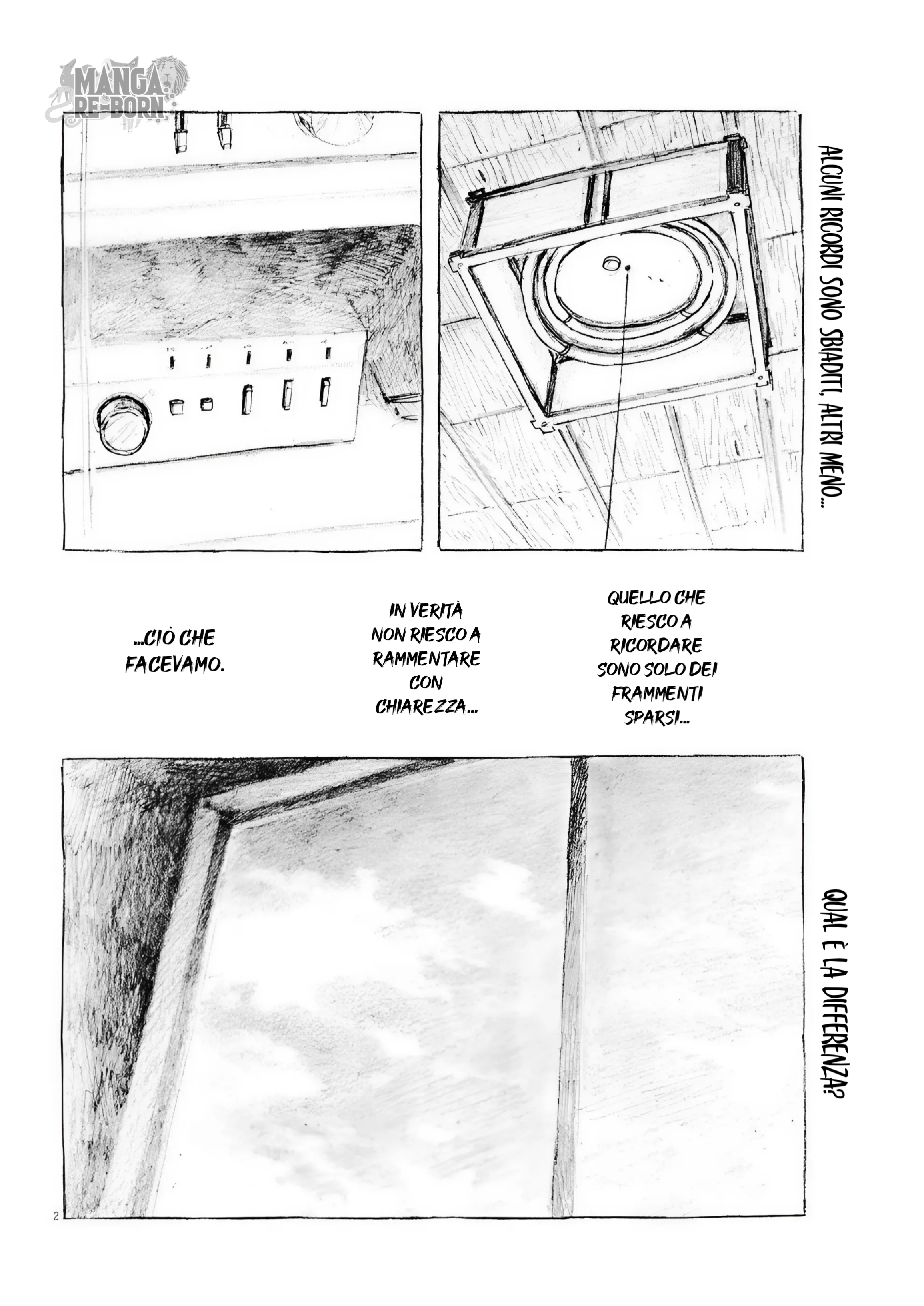 Mabataki no Oto 2. 第3页