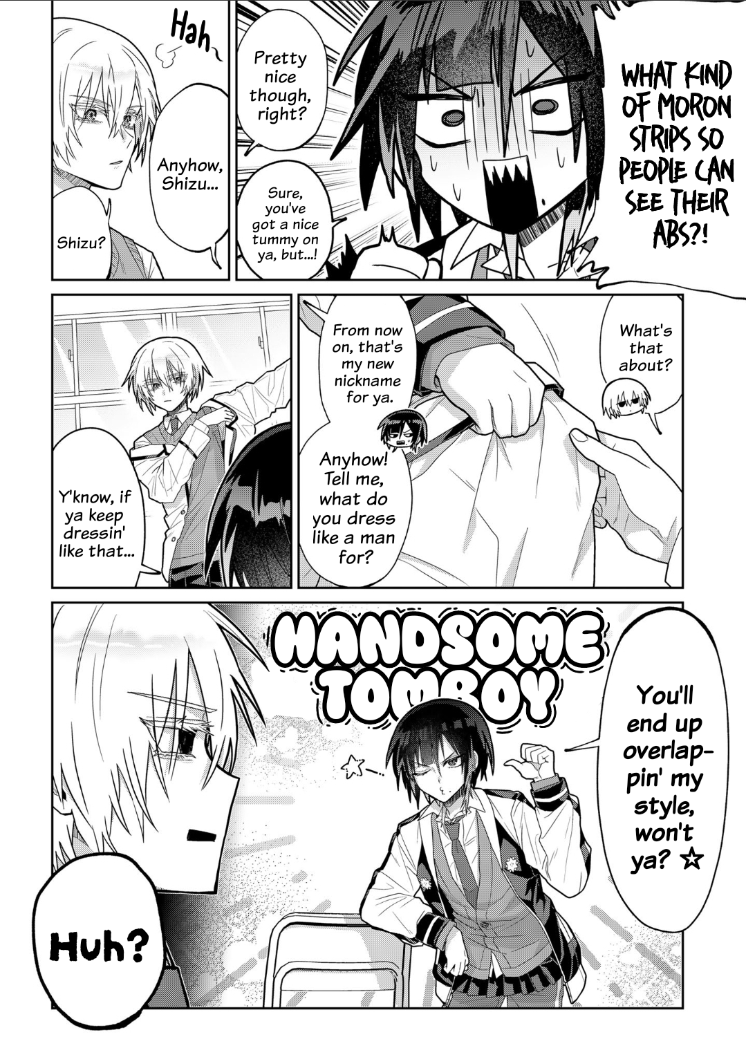 Boita Boine Reasons for Men's Outfits 第6页