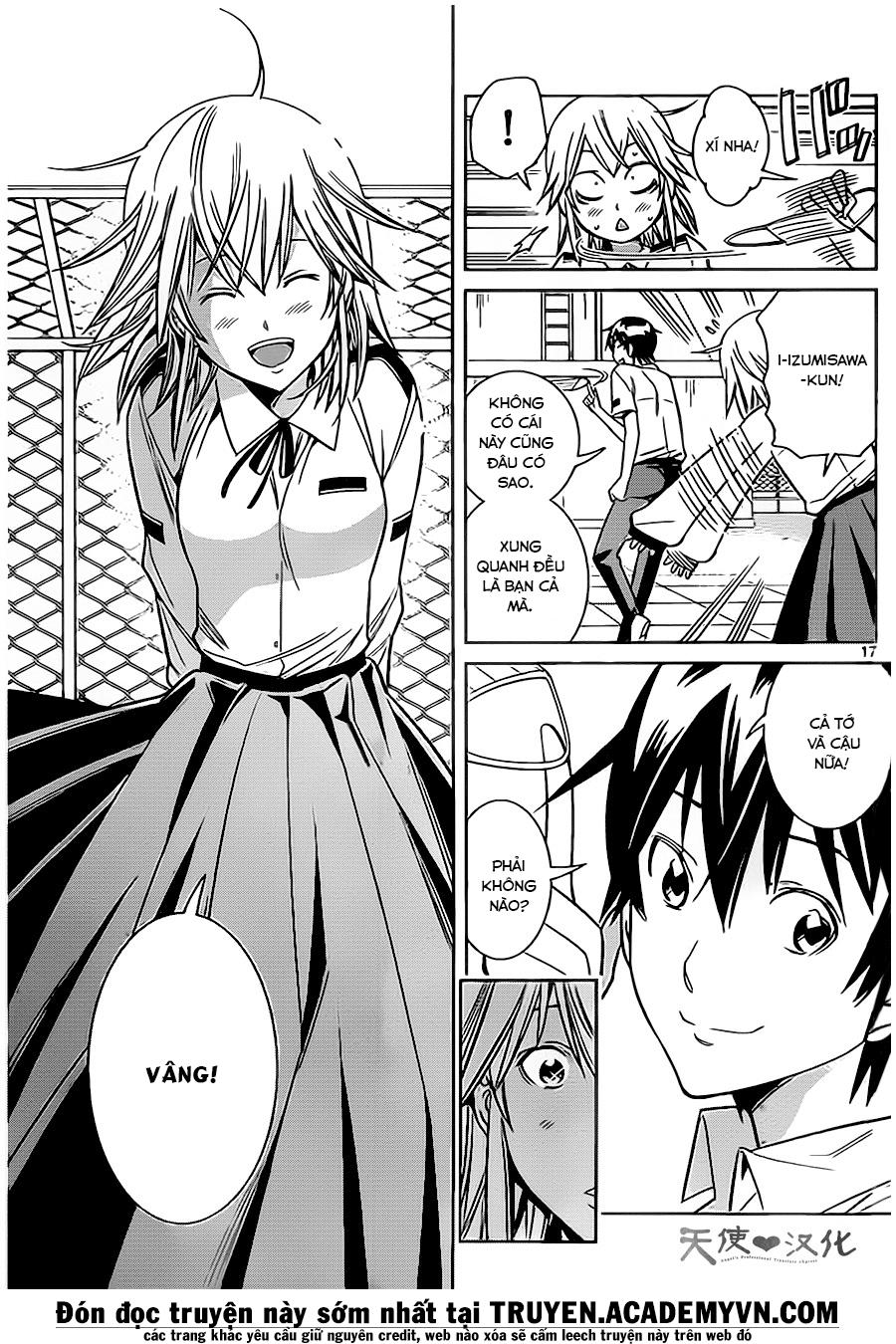Fureru to Kikoeru Satori và Sou 第19页
